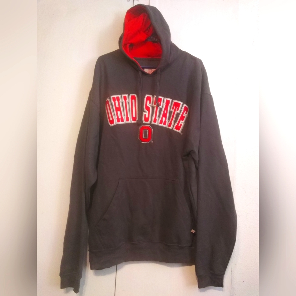 Ohio State pullover hoodie XXL